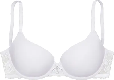 Produktbild von LASCANA Schalen-BH weiß Größe 70 Cup E