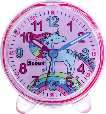Produktbild von Scout Unicorn 166000017 Wecker