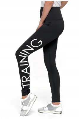 Immagine prodotto di Moraj | Leggings - Taglia S - Leggings sportivi neri - Leggings da donna - Leggings per il fitness