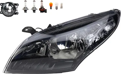 Produktbild von Scheinwerfer Osram Night Breaker Laser passend für Renault Megane III L Nebel. 260602545R 260602446R 8200074008 6202E1 00006202E1 6710027 0000 Johns