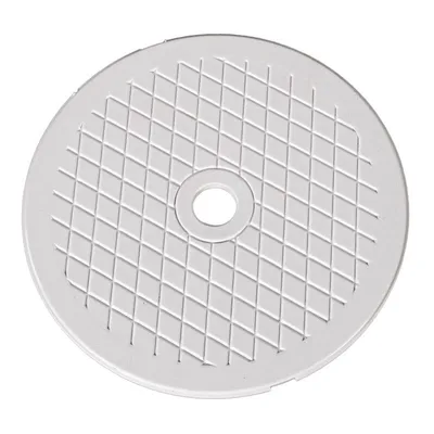 Produktbild von Deckel für Basic Miniskimmer, Ø 196 mm, sicher durch Drehen arretierbar