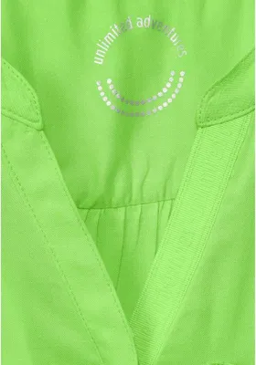 Produktbild von LTD QR Solid longtop 13833 peppy green Größe 34