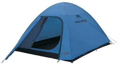 Produktbild von High Peak Kiruna 3 Kuppelzelt Wassersäule Moskitonetz 3 Personen