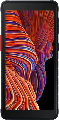 Produktbild von Samsung Galaxy XCover 5 SM-G525F, 13,5 cm (5.3"), 1480 x 720 Pixel, 4 GB, 64 GB, 16 MP, Schwarz