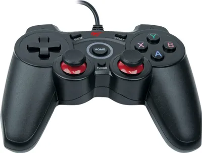 Image de Manette de jeu USB pour PC/PS3/Android