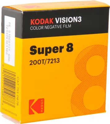 Immagine prodotto di Kodak S8 Vision3 200T Neu