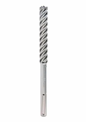 Immagine prodotto di Trapano a percussione SDS-max-8X D.26mm Lavoro-L.200mm L.320mm SDS-max 1 pz.BOSCH