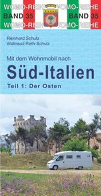 Produktbild von Mit dem Wohnmobil nach Süd-Italien. Teil 1: Der Osten