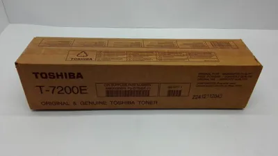 Immagine prodotto di Toshiba T-7200E Toner nero 6AK00000078 -B