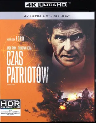 Produktbild von Die Stunde der Patrioten 4K [BLU-RAY+BLU-RAY 4K]