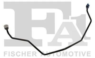 Produktbild von FA1 Ölleitung für Turbolader Ölvorlaufleitung Turbolader 611-901 für VW PASSAT Variant (3B6) SHARAN (7M8, 7M9, 7M6) PASSAT Variant (3B5) PASSAT (3B3)