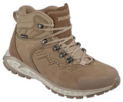Produktbild von Menorca Walker Lady Mid UK 7,5 braun - natur/beige