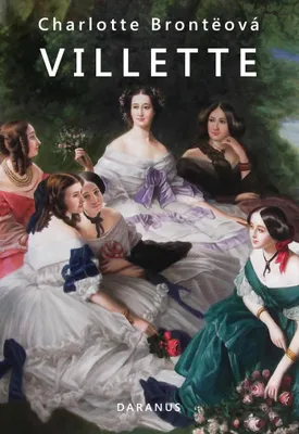 Obrázek produktu pro Villette (Bronteová Charlotte)