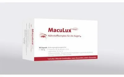 Immagine prodotto di Maculux Capsule 90 Capsule