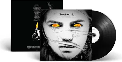 Image de Bande originale du film Firestarter