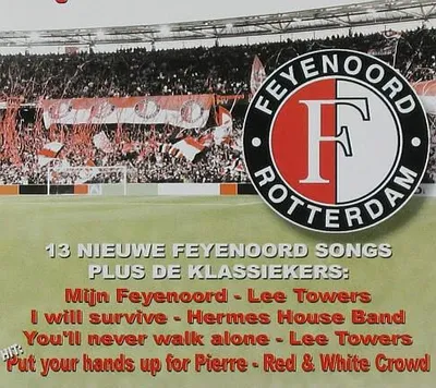 Immagine prodotto di Feyenoord 2002 - L'unico e solo CD ufficiale del Feyenoord