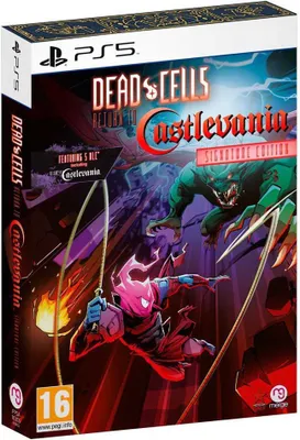 Image de Jeux Playstation Ps5 Dead Cells Return To Castlevania Signature Edition Mehrfarbig Mehrfarbig One Size