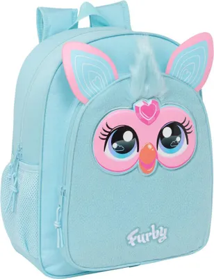 Image de Safta Furby sac à dos bleu bleu One Size