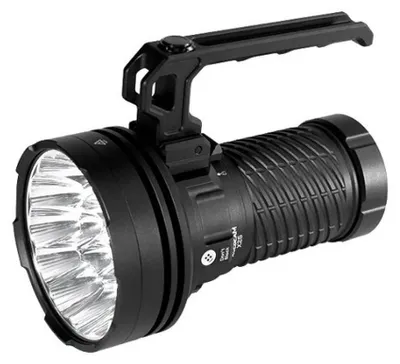 Image de Lampe torche Acebeam X25, couleur noire, modèle SFT25R