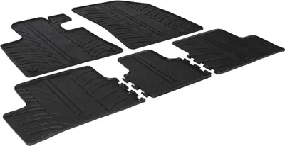 Obrázek produktu pro Gumové autokoberce Citroen C4 Picasso / SpaceTourer 2013-2022 (5 míst)
