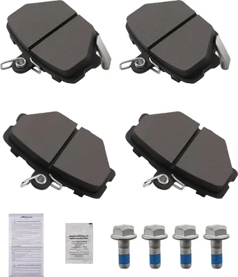 Produktbild von Bremsbeläge Bremsbelagsatz Vorne for Smart City-Coupe 450 1998-2004