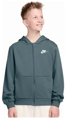 Imagen del producto de Chaqueta Nike Club Fleece Full Zip Hoodie para Niños