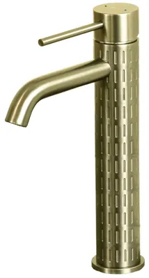 Image de Architek mitigeur lavabo haut or brossé Essebagno