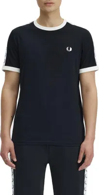 Produktbild von Taped Ringer T-Shirt