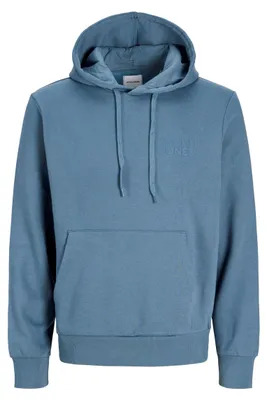 Produktbild von JACK & JONES Jack & Jones Herren Corp Logo Sweat Hood Basic Kapuzen Sweatshirt Größe: M