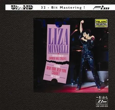 Produktbild von Minnelli, L: Highlights From Carnegie Hall Concerts