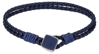 Immagine prodotto di Philipp Blanc_Bracelet_PBA36LS_Dark blue/Silver