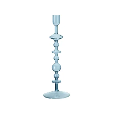 Obrázok produktu pre Villeroy & Boch – Držiak na sviečky Like Home, 27 cm, modrá