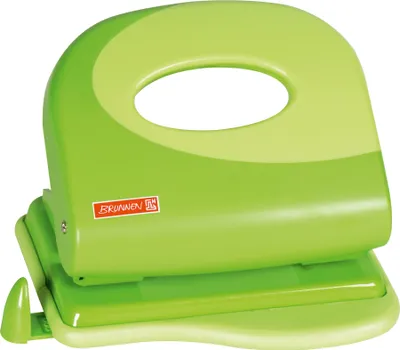Produktbild von 5XBRUNNEN 102062752 Locher 20 kiwi
