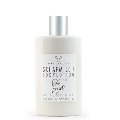 Produktbild von Haslinger Vorteilset Honig Bodylotion, 200 ml Art.Nr. 2204 + Mandel & Honig Bodylotion, 200 ml Art.Nr. 2484 + Schafmilch Bodylotion 200 ml Art.Nr. 6044