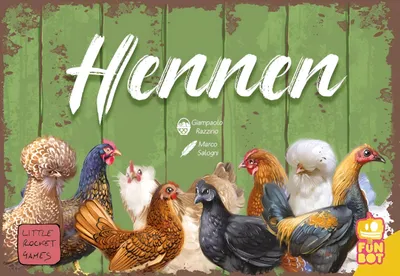 Produktbild von Happyshops GmbH Hennen 1