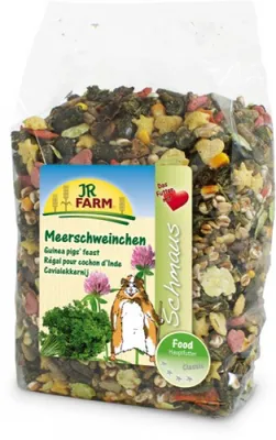 Produktbild von JR Farm Meerschweinchen-Schmaus 2,5kg