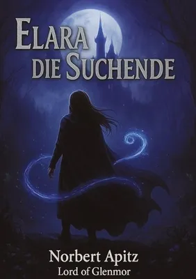 Produktbild von Elara - Die Suchende