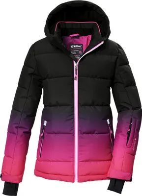 Produktbild von Killtec Ksw 330 Grls Ski Qltd Jckt Pink Pink 176