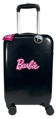 Produktbild von mybagstory - Kabinenkoffer für Kinder, Barbie, 44 cm