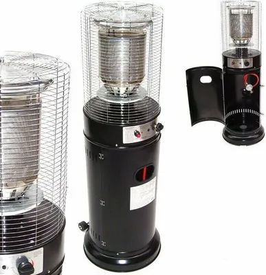 Obrázek produktu pro Plynové sálavé topení na terasu 56701 Sálavé topení na terasu Sálavé topení na terasu