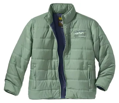 Produktbild von Atlas For Men - Steppjacke für Herren AF1896 (XL) (Grün)