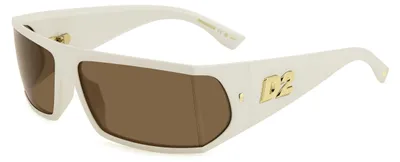Produktbild von Herrenbrille Dsquared2 D2-0140-S-Szj