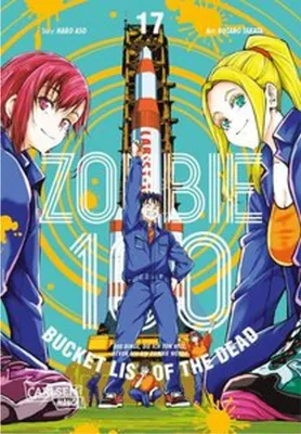 Produktbild von Zombie 100 - Bucket List of the Dead 17