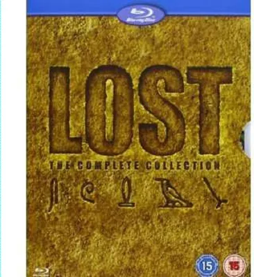 Produktbild von Lost - Seasons 1 - 6 [Blu-ray] [UK Import]