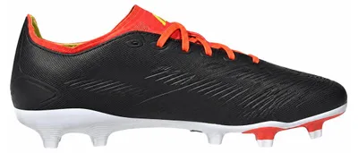 Produktbild von Predator - "Predator League" Fußballschuhe mit festem Boden für Herren PP17742 (43,5 EU) (Weiß/Schwarz/Rot)