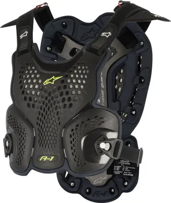 Obrázok produktu pre Vesta Alpinestars A-1 protector 2016, čierna, XL/2XL