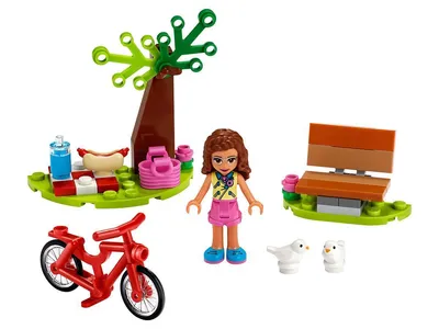Produktbild von LEGO® Friends 30412 Picknick im Park