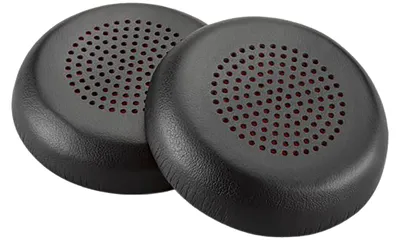 Imagen del producto de Almohadillas de repuesto para auriculares inalámbricos – Cuero sintético (paquete de 2)
