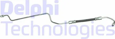 Produktbild von DELPHI LH7505 Bremsschlauch für RENAULT ESPACE III (JE0) Avantime Kastenwagen