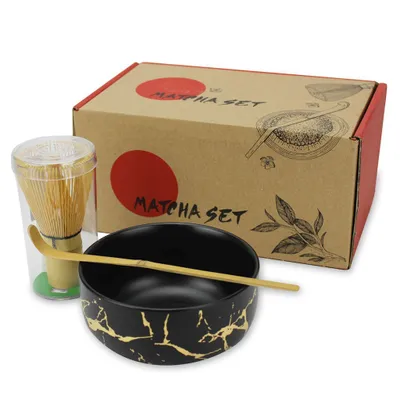 Zdjęcie produktu dla Zestaw Do Parzenia Herbaty Matcha - Matcha Magic